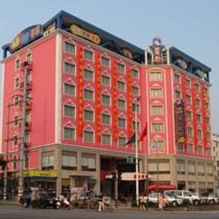 Jingyue Boutique Hotel 上海 外观 照片